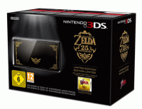New Nintendo 3DS Pokemon 20th Anniversary Edition Nintendo 3DS US box art